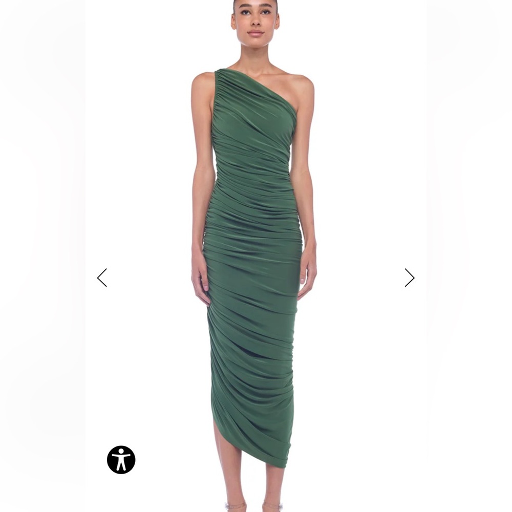 Norma Kamali Diana Dress